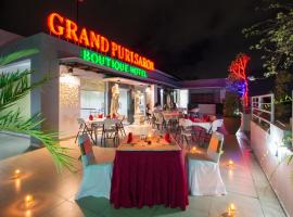 Hotel Foto: Grand Puri Saron Yogyakarta