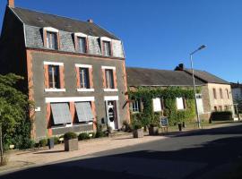 A picture of the hotel: Quatre Saisons