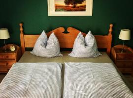 Ferienhaus Eitel, Hotel in Spalt