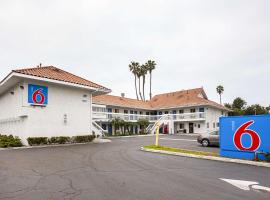 Gambaran Hotel: Motel 6-Ventura, CA - Downtown