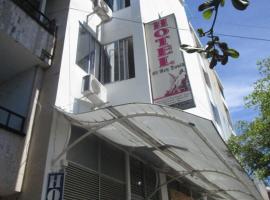 Hotel Rey David, hotel sa Yopal