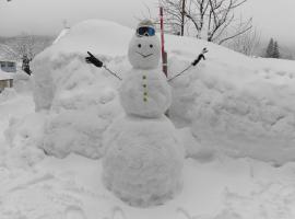 Morishigesou, hôtel à Myōkō