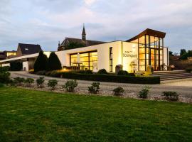 Hotel Boomgaard, Hotel in Lanaken