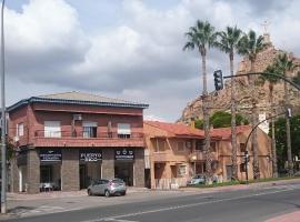 Gambaran Hotel: Pensión Puerto Rico