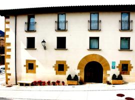 A picture of the hotel: Hotel Agorreta