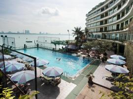 Hotel Photo: The Hanoi Club Hotel & Residences