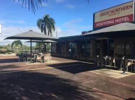 Kooyong Hotel, hotel in Mackay