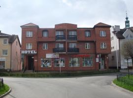 A picture of the hotel: Hotel Krokus