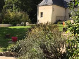 Photo de l’hôtel: Gite Nature Loire et Châteaux 3*