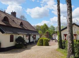 A picture of the hotel: Gastenverblijf 't Nagtegaeltje