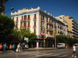 Hotel Kastoria, hotell i Thessaloniki