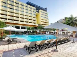 산토도밍고에 위치한 호텔 Dominican Fiesta Hotel