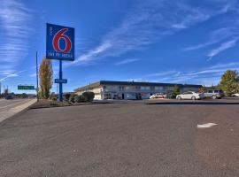 Motel 6-Flagstaff, AZ - Butler, hotel in Flagstaff