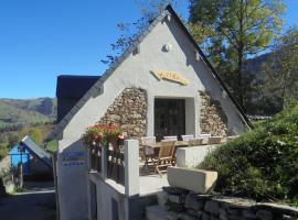 A picture of the hotel: Chalet Etxola