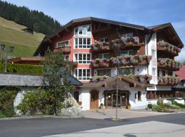 Hotel fotografie: Appartement Hotel Garni Alpenstüble