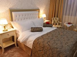 Hotel Roman by Dumbrava Business Resort, hotel v destinaci Roman