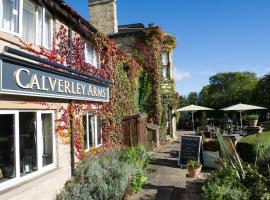 Hotel fotografie: The Calverley Arms by Innkeeper's Collection