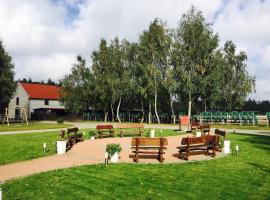 Hotel Photo: B&B Hostel Stajnia Wolica