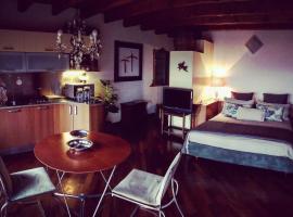Gambaran Hotel: Suite Santa Liberata