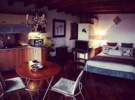 A picture of the hotel: Suite Santa Liberata