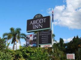 Хотел снимка: Abcot Inn