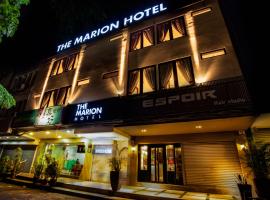 A picture of the hotel: The Marion Hotel