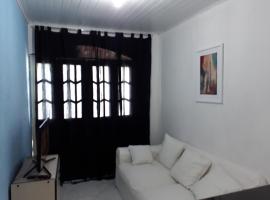Gambaran Hotel: Suite com varanda em Simões Filho