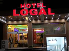 Hotel foto: Logal Hotel