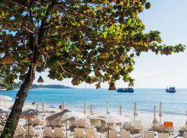 Samed Villa Resort，位于沙美岛的酒店