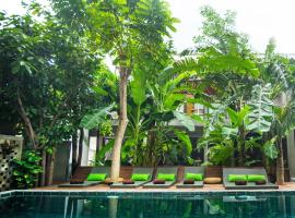 Gambaran Hotel: Sarina Boutique Hotel