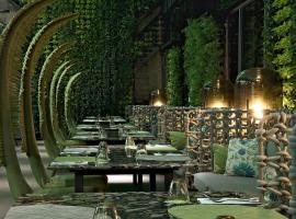 arTree hotel, hotel v destinaci Taipei