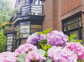 Vakantiewoning Guesthouse MOMO, ξενοδοχείο σε Dilsen-Stokkem