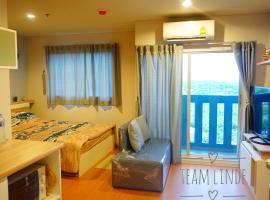 Hotel foto: Lumpini Seaview Cha-am