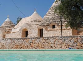 Hotel kuvat: Trulli & Grotte Exclusive House