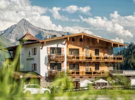 होटल की एक तस्वीर: Hotel Bergkristall Zillertal