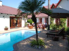 Hotel foto: Journey's Inn Africa Airport Lodge