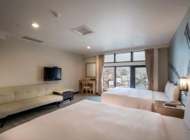 Hình ảnh khách sạn: Hotel Cube Kaohsiung