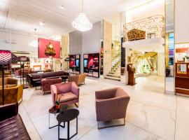 Gambaran Hotel: Hotel City Central