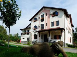 Resort Bali Spa, hotel v destinaci Cornu de Jos