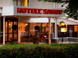 Hotel foto: Hotel Savoy