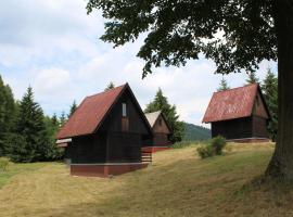 Hotel Photo: Kemp Černá Louže