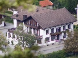 Hotel Photo: Hotel Garni Schlossblick