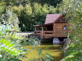 Rancho 555, hotell sihtkohas Užgorod