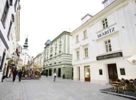 Хотел снимка: SKARITZ Hotel & Residence