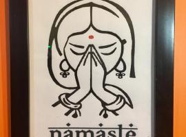 Hotel Photo: Namaste Paying Guest House