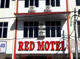 Red Motel, hotell sihtkohas Nibung Tebal