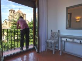 Hospedium Hotel Juan II, hotel in Toro