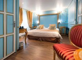 The Originals Boutique, Hôtel Villa Aultia, Ault