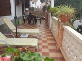 Gambaran Hotel: Casa Reyes Fataga Apta Reyes