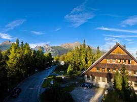 Hotel Photo: Vila Kosodrevina Štrbské Pleso Vysoké Tatry